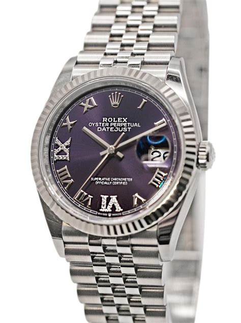 rolex datejust ss jubilee bracelet|authentic rolex watch jubilee bracelet.